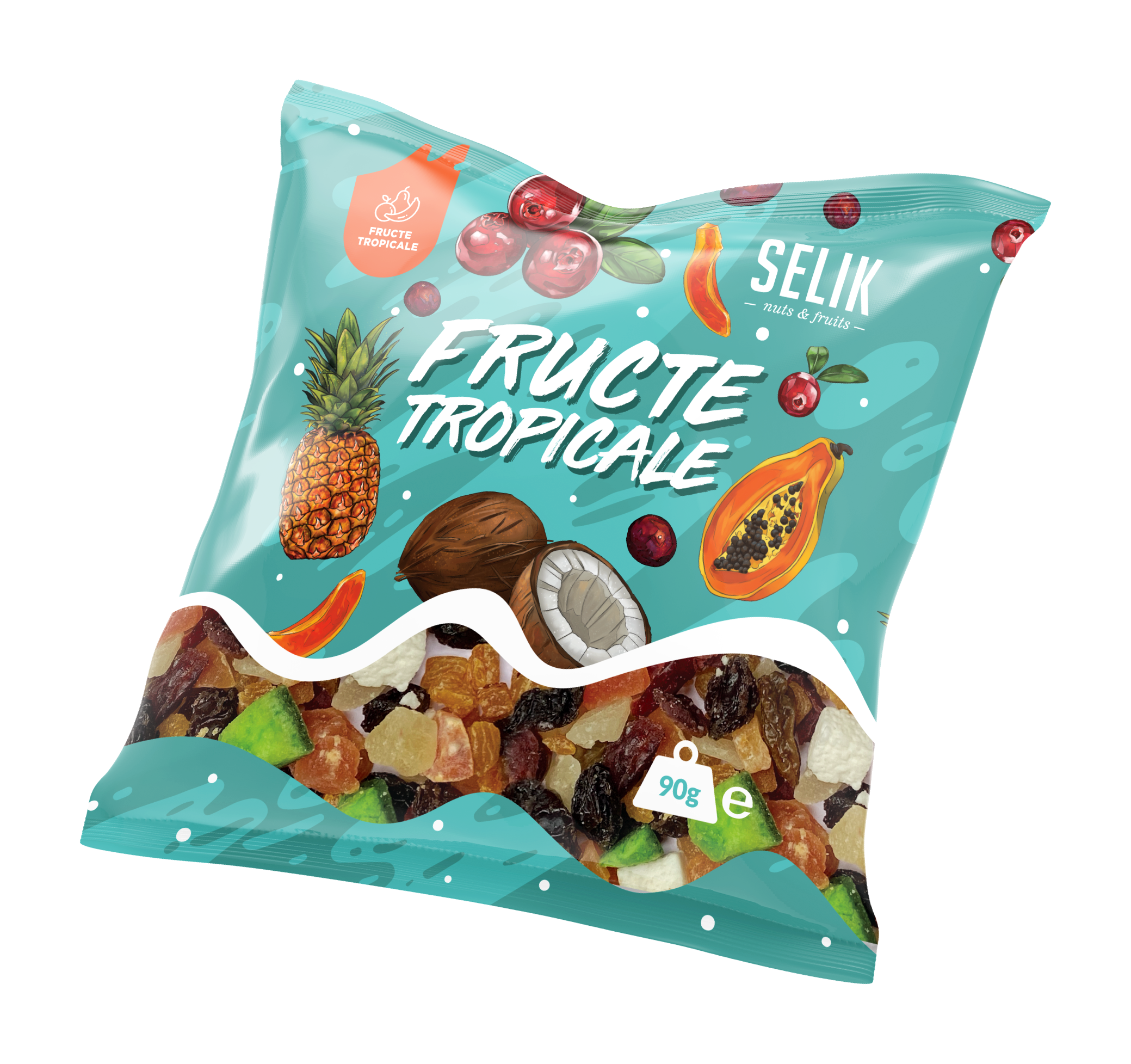 Fructe tropicale