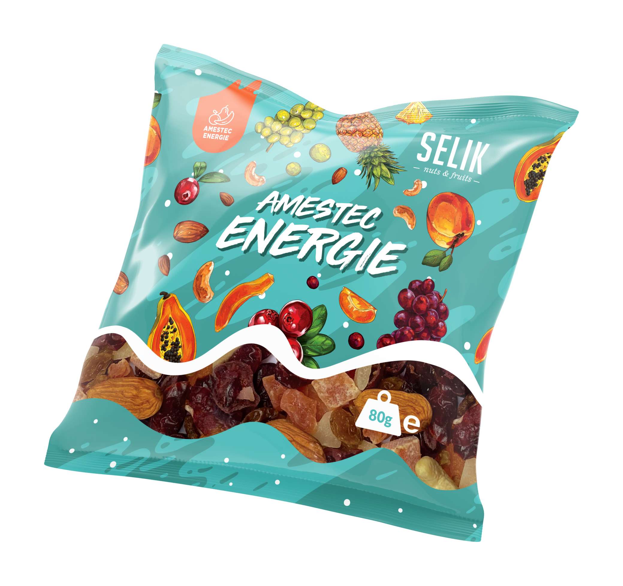 Amestec energie