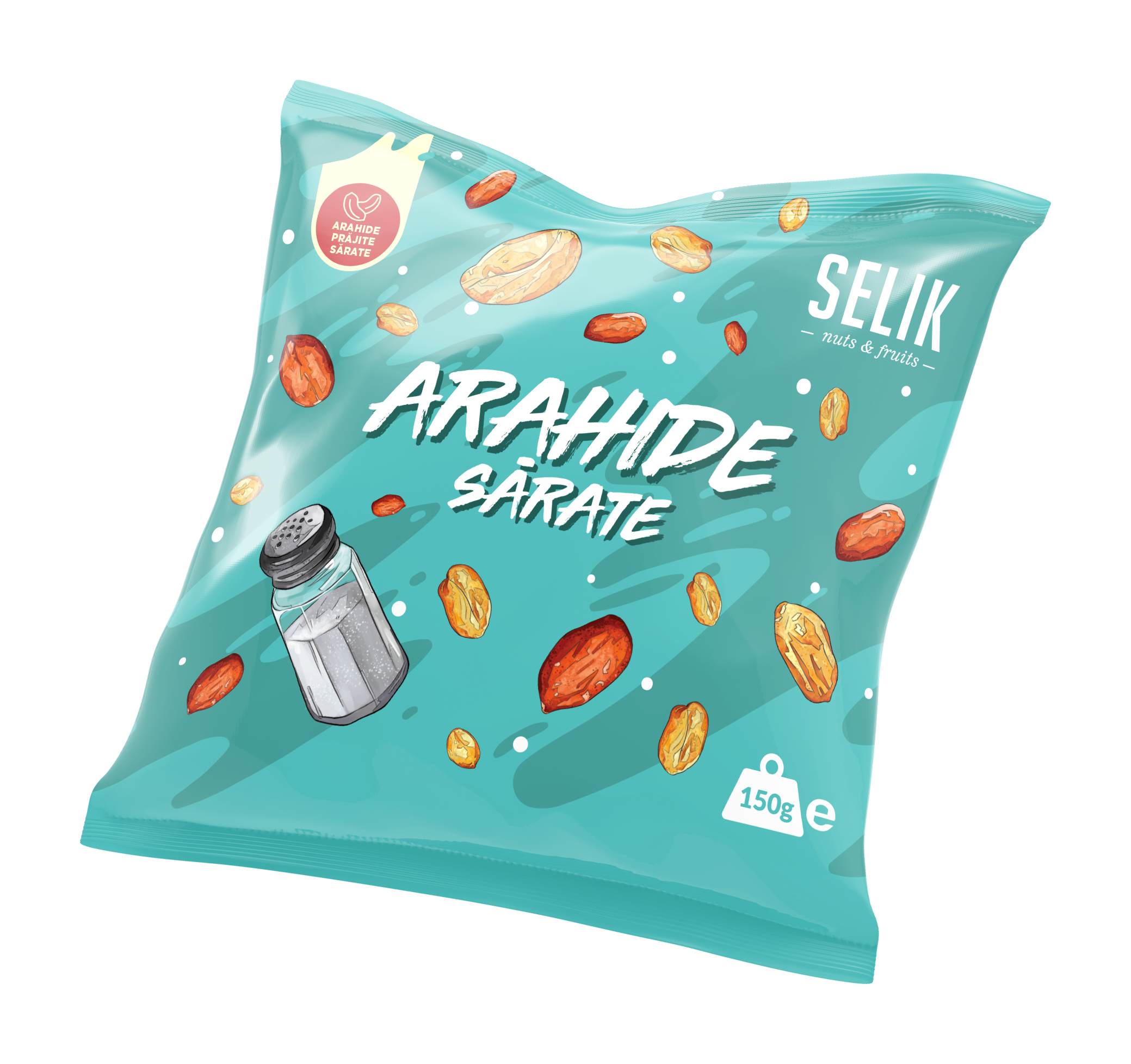 Arahide sarate